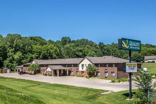 Quality Inn & Suites Decorah, Rezervasyon Otel Decorah Iowa