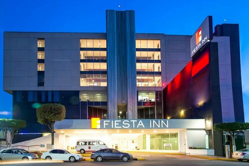 Fiesta Inn Tlalnepantla, Đặt Khách sạn Tlalnepantla de Baz Ciudad de Mexico