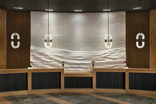 Renaissance Boston Seaport District, Забронировать Отель Бизнес-отели Boston Metropolitan Area, 4* 5*