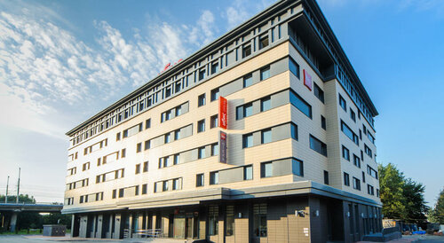 Ibis Kaliningrad Tsentr Hotel, 予約 ホテル カリーニングラード カリーニングラード州