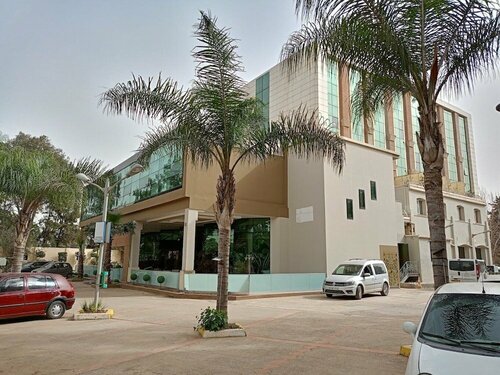Jardy Hôtel & Suites, Забронировать Отель Баб-Эццуар 