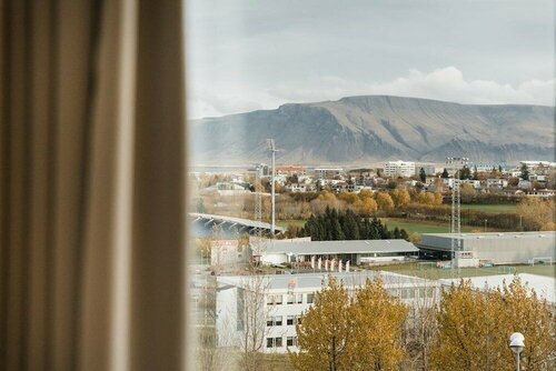 Reykjavik Lights Hotel by Keahotels, Забронировать Отель Рейкьявик Хёвюдборгарсвайдид