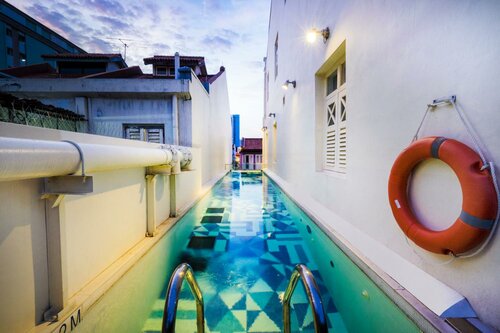 The Daulat, Reserva ahora Hotel Singapur 