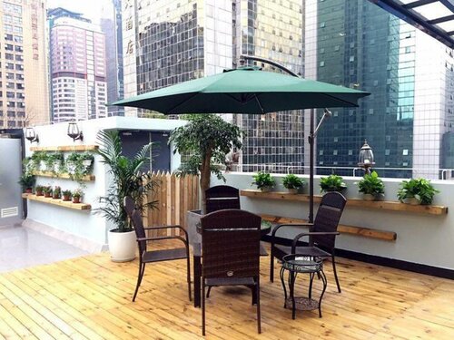 Xana Hotelle (Jiefangbei Pedestrian Street Zhongxin), Rezerwuj Hotel Tanie hotele w Chongqing Area