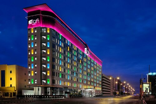 Aloft Riyadh Hotel, Забронировать Отель Отели Аль-Олайя с бассейном, Бассейн