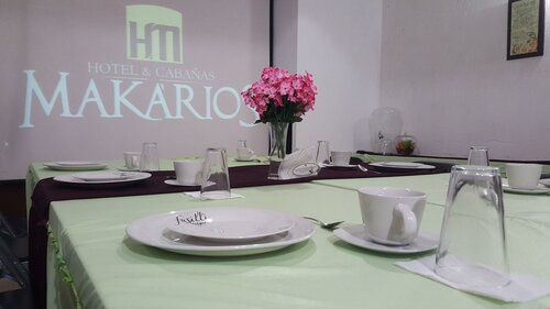 Hotel Makarios, Varaa Hotelli Hotellit Chiapas aamiaisella, Aamiainen