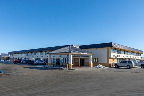 Howard Johnson by Wyndham Gillette, Забронировать Мини-отель Джиллетт Вайоминг