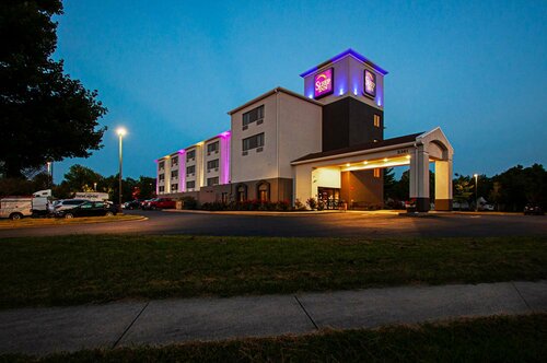 Sleep Inn Frederick - Ballenger Creek, Забронировать Отель Фредерик Мэриленд