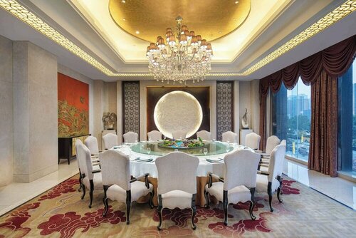 Wyndham Xinyang Downtown, Reserva ahora Hotel Hoteles en Henan con aparcamiento, Aparcamiento