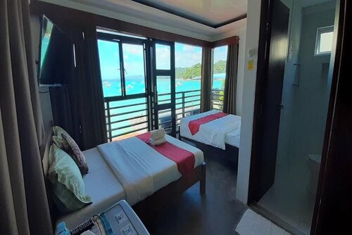 A Place To Remember El Nido Palawan, Забронировать Отель СПА-отели Эль-Нидо, SPA-услуги