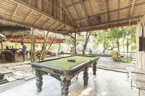 OYO 693 Tree House Cottage, Забронировать Дом для отпуска Пляж Конг Кои Ко Чанг, рядом с Bang Bao Pier