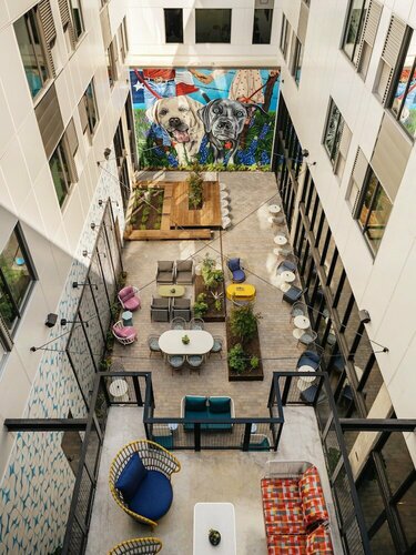 Origin Austin, a Wyndham Hotel, Забронировать Отель Остин Greater Austin