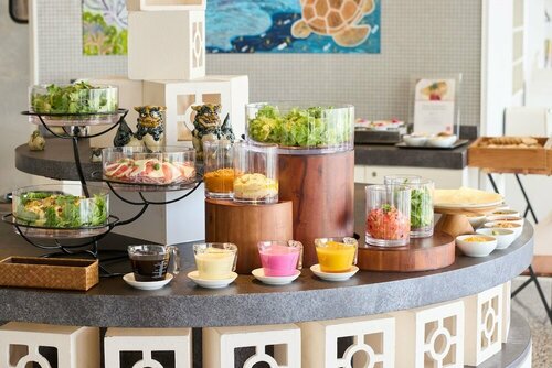 Naha Tokyu REI Hotel, Buchen Sie Hotel Hotels in Naha mit Frühstück, Frühstück
