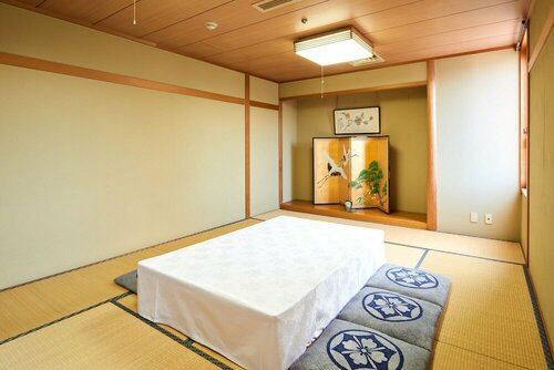 Hotel Marroad Tsukuba, Забронировать Отель Цутиура Ибараки