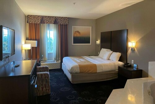 Days Inn by Wyndham Mesquite Rodeo TX, Забронировать Отель Отели Мескит с парковкой, Парковка