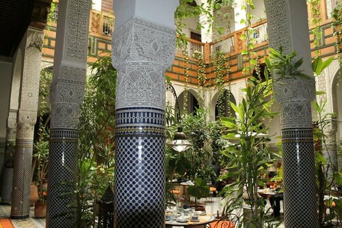 Riad Al Bartal, Prenota Hotel Hotel 4 stelle a Fez, 4*