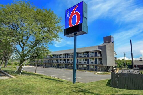 Motel 6 York, Varaa Motelli York 