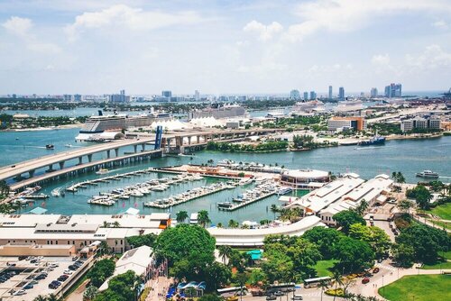 Отель Trouvail Miami Beach, Забронировать Отель Отели Майами-Бич с парковкой, Парковка