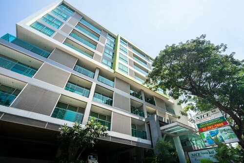 Nice Residence Hotel Bangkok, Забронировать Отель Отели провинции Бангкока с бассейном, Бассейн