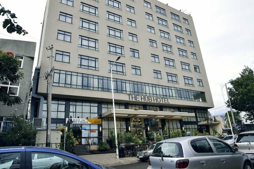 The HUB Hotel, Rezervați Hotel Bole Addis Ababa