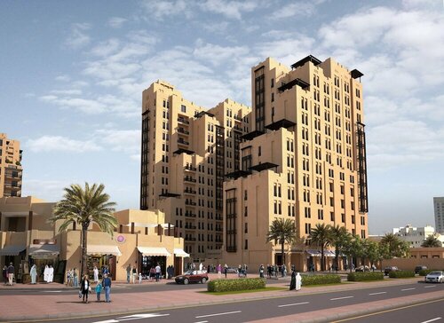 Hyatt Place Dubai Wasl District, Забронировать Отель Аль-Васл Дубай, рядом с British Consulate