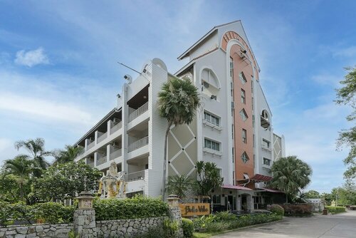 Bella Villa Pattaya 3rd Road, Забронировать Вилла Виллы Чонбури, Вилла