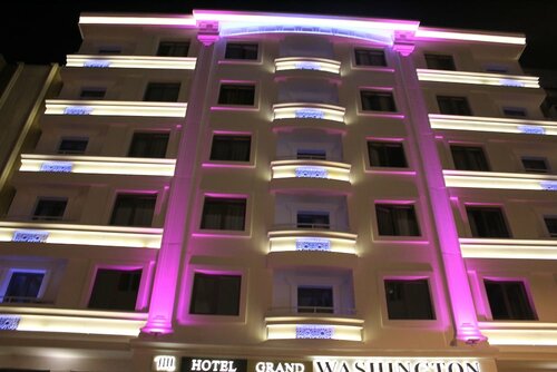 Grand Washington Hotel, Varaa Hotelli Beyoglu hotellit, joissa on uima-allas, Uima-allas