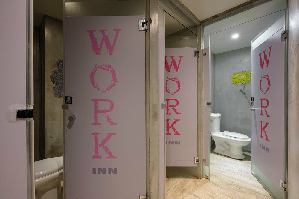 WORK INN TPE