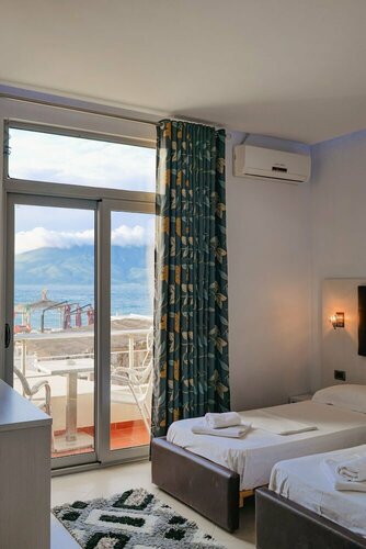 Grand Hotel Aita, Reserva ahora Hotel Radhime Condado de Vlorë