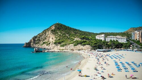 Hotel La Cala Finestrat, Забронировать Отель Отели Коста-Бланка 3 звезды, 3*