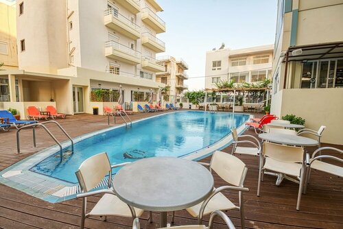 Arte Hotel, Забронировать Отель Родос остров Родос