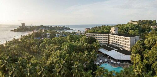 Radisson Blu Mammy Yoko Hotel, Забронировать Отель Отели Фритауна по системе «всё включено», Всё включено
