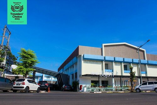 Dafam Hotel Cilacap, Забронировать Отель Недорогие отели провинции Центральной Явы, недорого