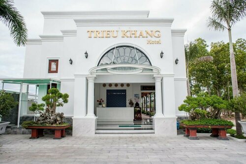 Trieu Khang Hotel gần sân bay Cam Ranh near Cam Ranh Airport