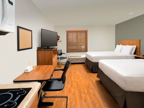 Extended Stay America Suites - Denver - Airport, Rezervovat Hotel Aurora Colorado
