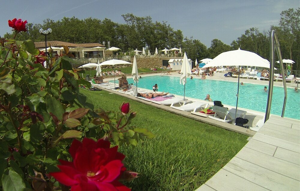 Orlando in Chianti Glamping Resort