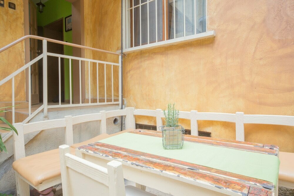 Peter Pan Guest House