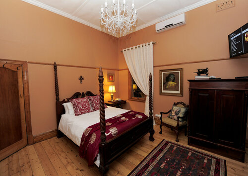 Tamarisk Bed & Breakfast, Забронировать Отель «постель и завтрак» Отели Дурбана с завтраком, Завтраки