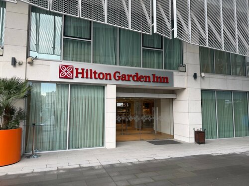 Hilton Garden Inn Balikesir, Reservar Hotel Balıkesir 