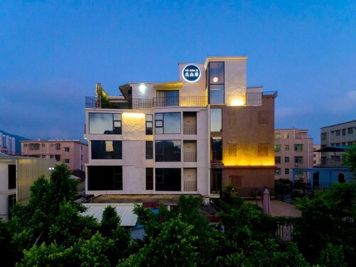 Zhuhai Bei Shan Ju Art Hotel, Reservar Hotel Tanzhou Guangdong
