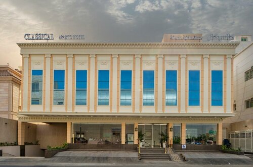 Classical Hotel Suites, Забронировать Отель Джидда Мекка