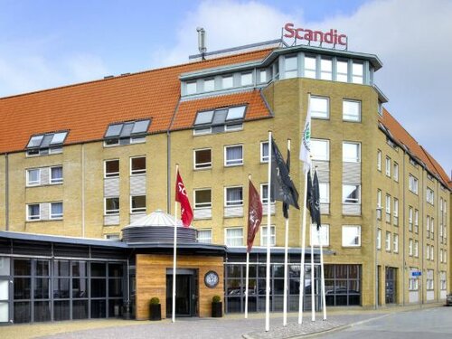 The Reef Hotel & Resort Frederikshavn, Забронировать Курортный отель Фредериксхавн Северная Ютландия