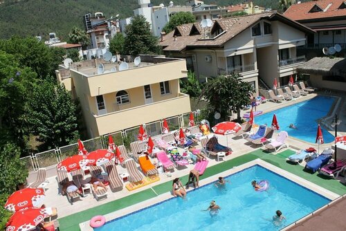 Ida Hotel, Забронировать Отель Ичмелер Мармарис