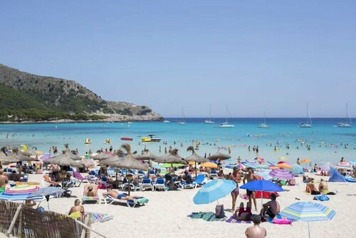 Guya Wave, Varaa Huoneistohotelli Cala Ratjada SPA-hotellit, SPA