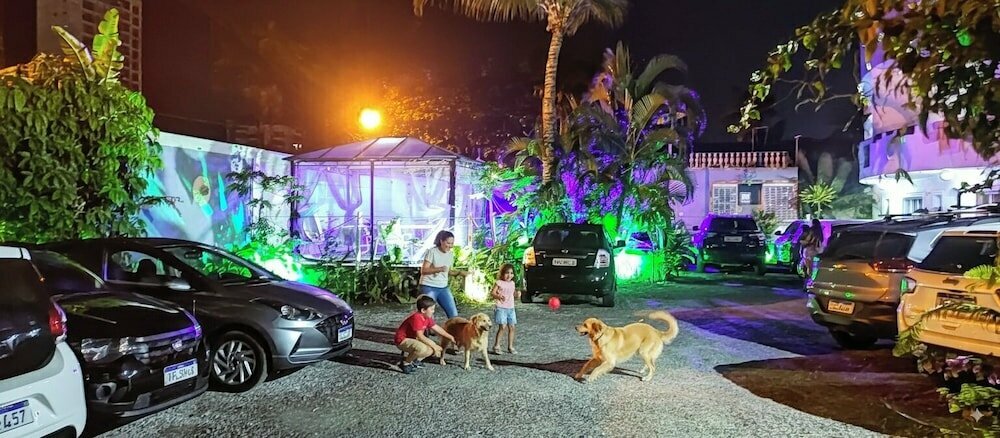 Iracemar Hotel Guaruja