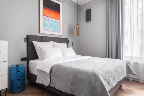 Wings Apart-Hotel, Rezerwuj Hotel Petrogradskiy district Petersburg, w pobliżu The Convent of St. John