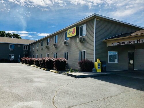 Days Inn Lewiston, Забронировать Отель Льюистон Lewis-Clark Valley