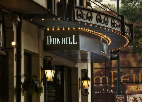 Dunhill Hotel, Забронировать Отель Шарлотт 