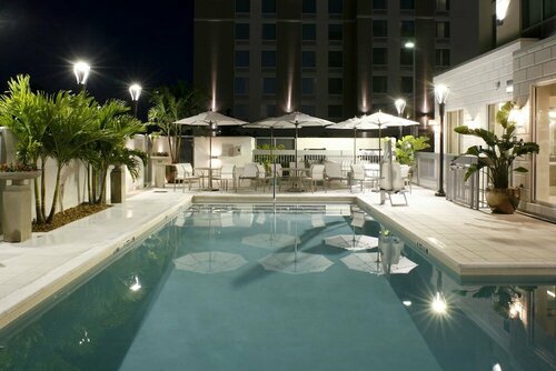 TownePlace Suites by Marriott Orlando Downtown, Забронировать Отель Орландо Диснейуорлд Орландо