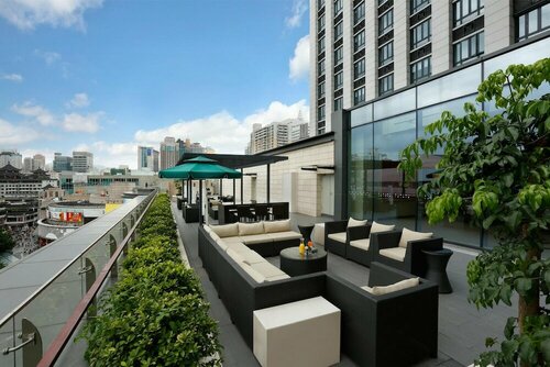 Hyatt Place Shenzhen Dongmen, Забронировать Отель Бизнес-отели Шэньчжэнь, 4* 5*